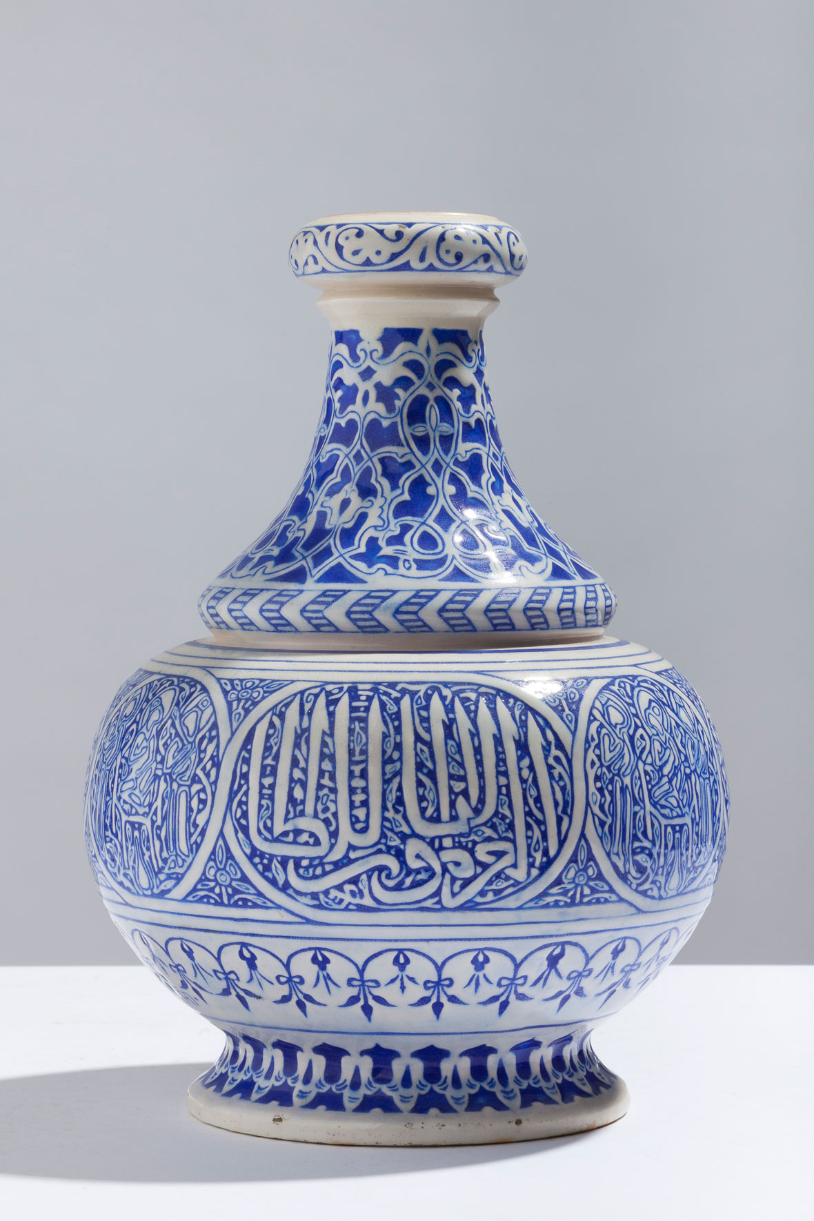 Theodore Deck Islamic Vase